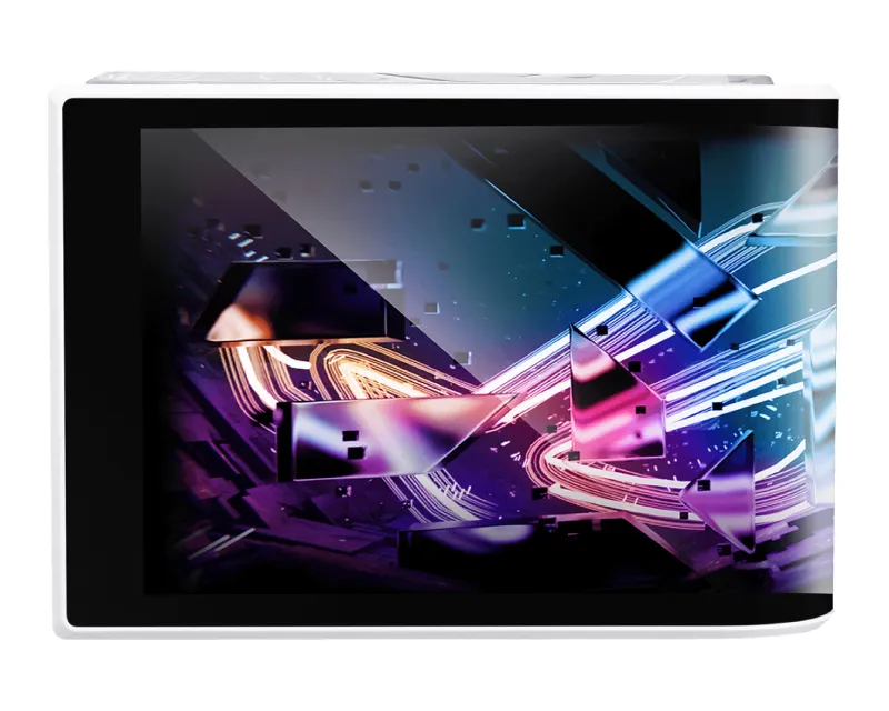 ASUS ROG Ryuo IV SLC 360 ARGB WHITE vodeno hlađenje belo Slika 5