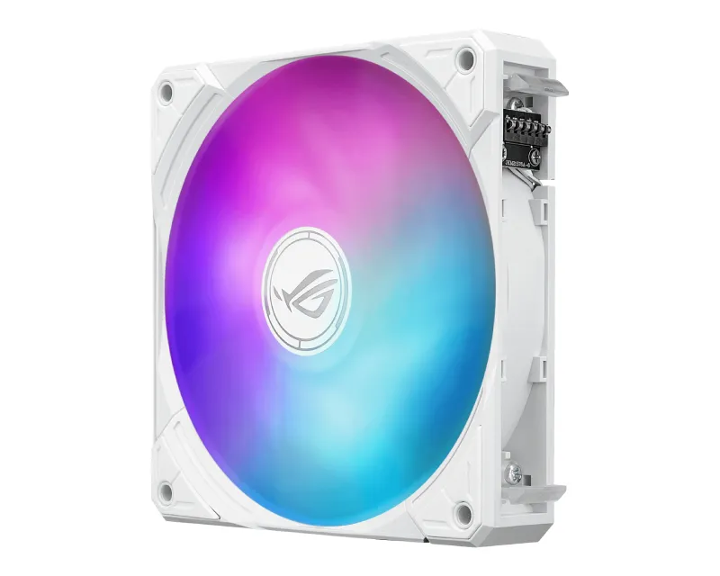 ASUS ROG Ryuo IV SLC 360 ARGB WHITE vodeno hlađenje belo Slika 8