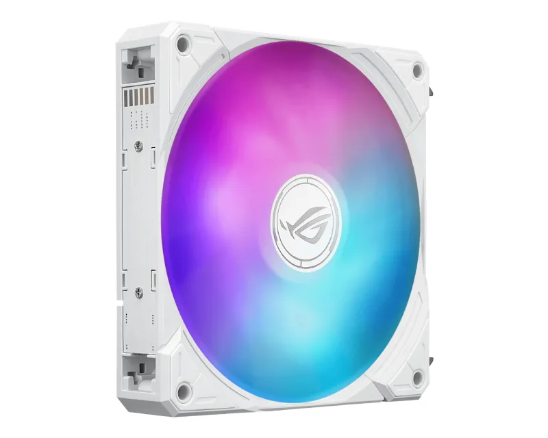 ASUS ROG Ryuo IV SLC 360 ARGB WHITE vodeno hlađenje belo Slika 9