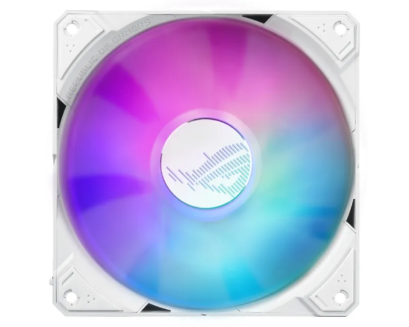 ASUS ROG RYUJIN III 240 ARGB WHITE vodeno hlađenje belo Slika 6