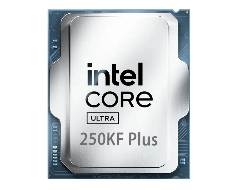 INTEL Core Ultra 5 250KF Plus do 4.2GHz tray (AT807683B9B4887) procesor Slika 1
