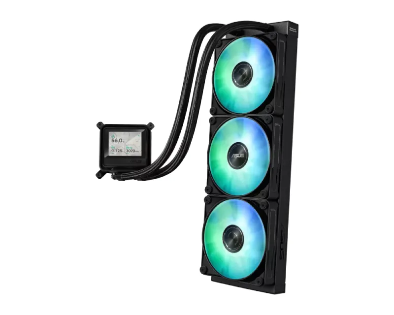 ASUS MAX GAMING LC 360 ARGB LCD vodeno hlađenje Slika 4