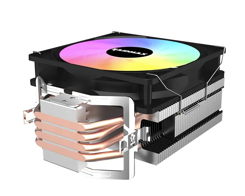 RAIDMAX AC1204K 120mm fan, PWM, procesorski hladnjak Slika 2