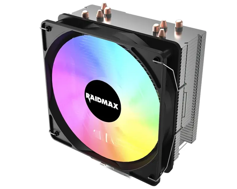 RAIDMAX AC1204K 120mm fan, PWM, procesorski hladnjak Slika 3