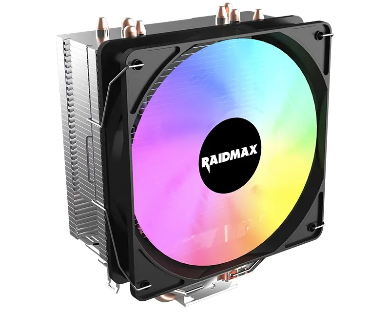 RAIDMAX AC1204K 120mm fan, PWM, procesorski hladnjak Slika 1