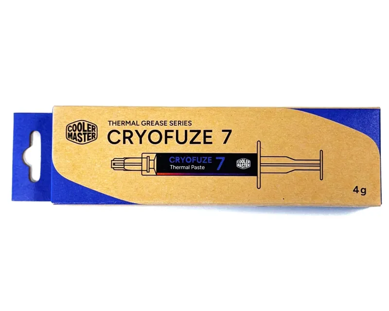 COOLER MASTER CryoFuze 7 termalna pasta (MGZ-NDSG-704G-R1) Slika 2