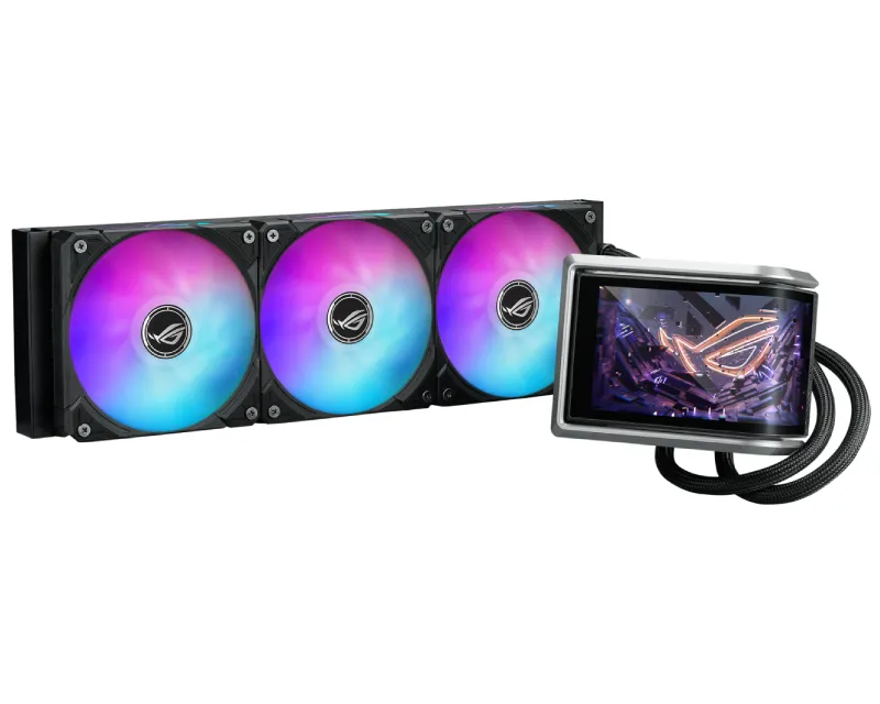 ASUS ROG RYUO IV 360 ARGB vodeno hlađenje Slika 2