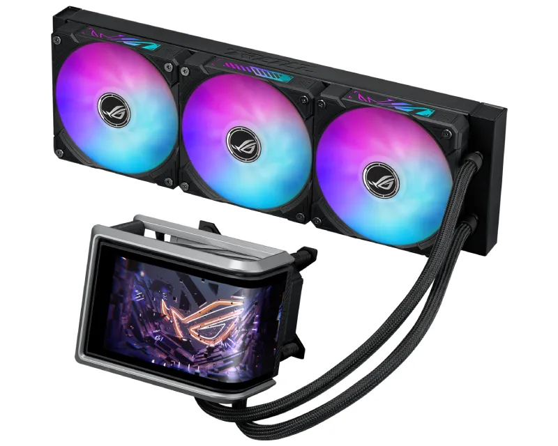 ASUS ROG RYUO IV 360 ARGB vodeno hlađenje Slika 3
