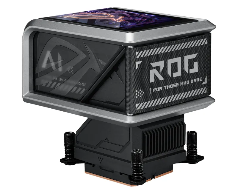 ASUS ROG RYUO IV 360 ARGB vodeno hlađenje Slika 7