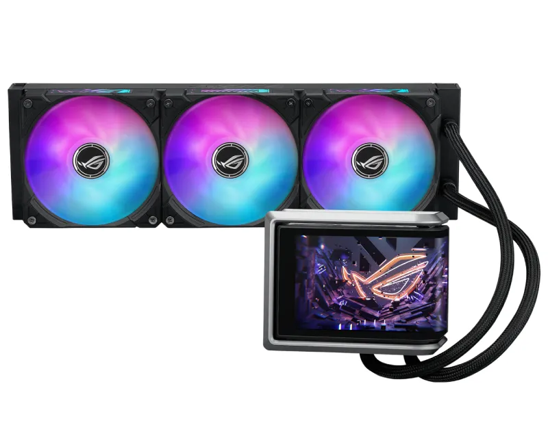 ASUS ROG RYUO IV 360 ARGB vodeno hlađenje Slika 1