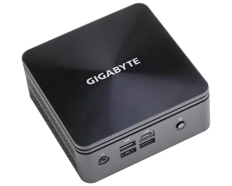 GIGABYTE GB-BRI5H-10210(E) BRIX Mini PC Intel i5-10210U 1.6 GHz(4.20 GHz) Slika 2