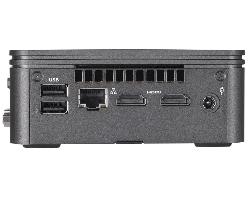 GIGABYTE GB-BRI5H-10210(E) BRIX Mini PC Intel i5-10210U 1.6 GHz(4.20 GHz) Slika 5