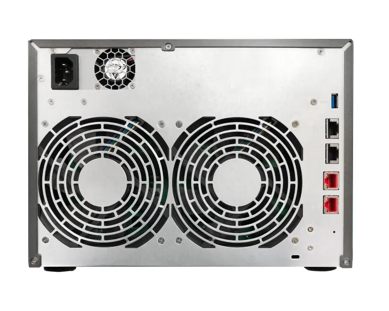 ASUSTOR NAS Storage Server LOCKERSTOR 8 AS6508T Slika 5