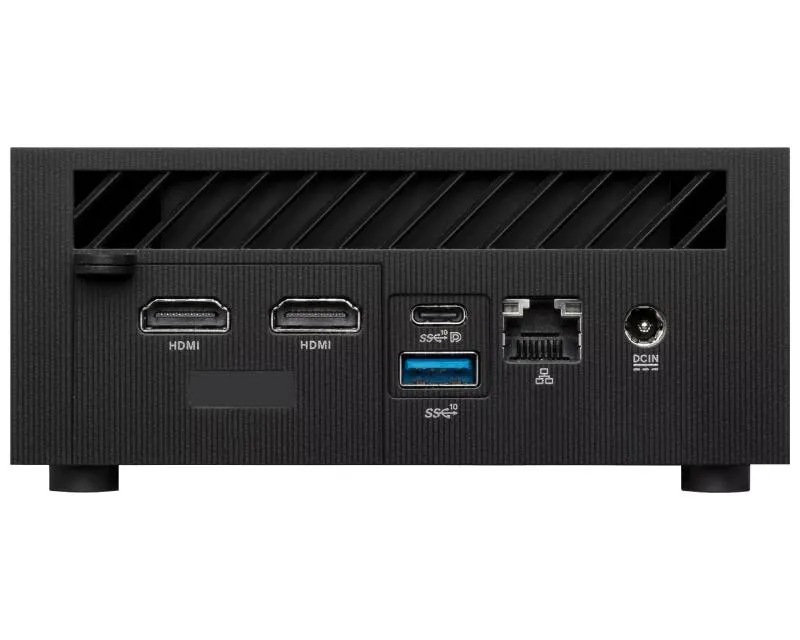 ASUS Mini PC PN64-BB3012MD (i3-1220P Barebone) Slika 4