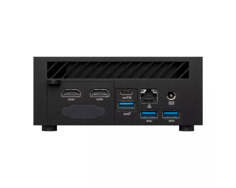 ASUS Mini PC PN52-BBR556HD (Ryzen 5 5600H, Barebone) Slika 4