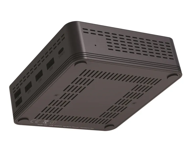 MEDIACOM MP103 Mini PC Intel Celeron N4020 1.1GHz (2.8GHz) 4GB 128GB Win11Home Slika 7