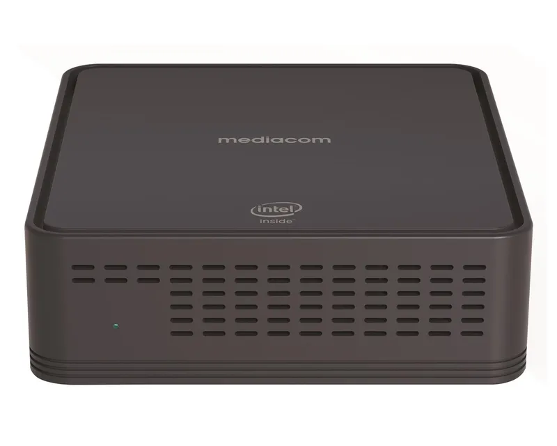 MEDIACOM MP103 Mini PC Intel Celeron N4020 1.1GHz (2.8GHz) 4GB 128GB Win11Home Slika 1