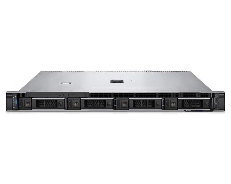 DELL PowerEdge R350 Xeon E-2378 8C 2x32GB H355 2x960GB SSD RI 2x2TB 700W (1+1) 3yr NBD + šine Slika 2