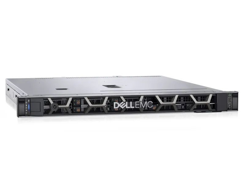 DELL PowerEdge R350 Xeon E-2378 8C 2x32GB H355 2x960GB SSD RI 2x2TB 700W (1+1) 3yr NBD + šine Slika 3