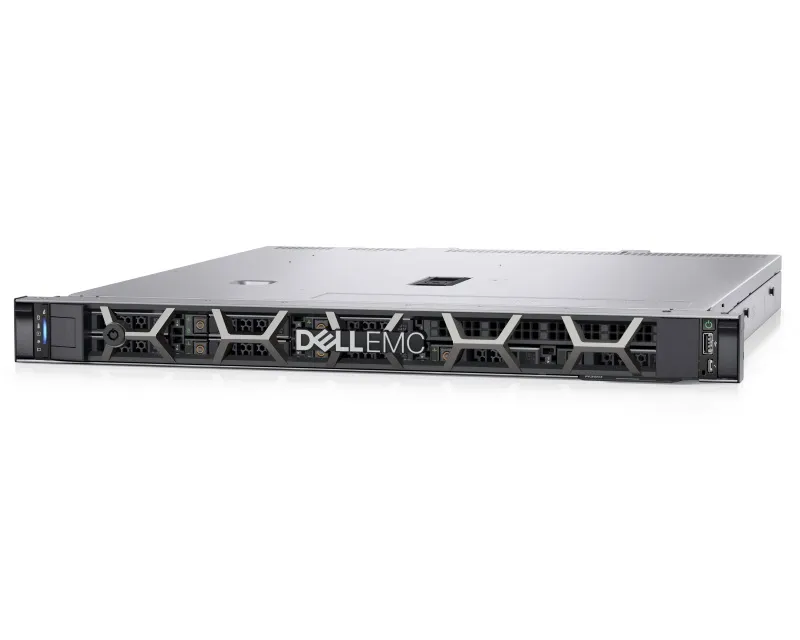DELL PowerEdge R350 Xeon E-2378 8C 2x32GB H355 2x960GB SSD RI 2x2TB 700W (1+1) 3yr NBD + šine Slika 4