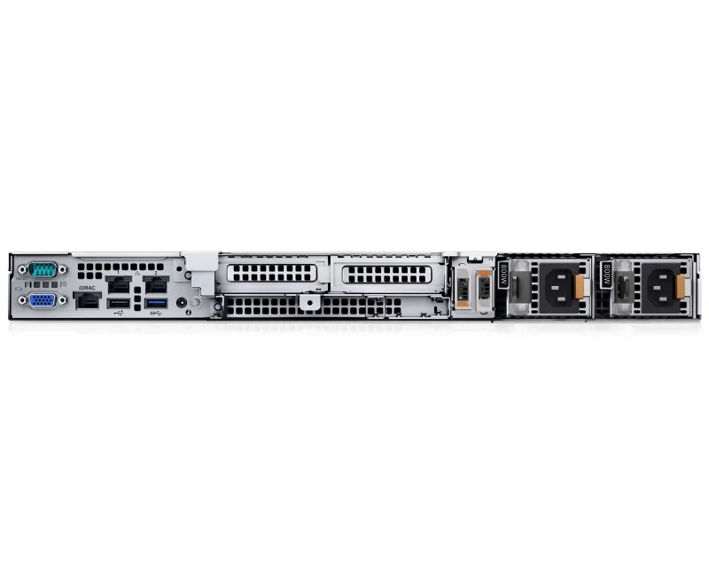 DELL PowerEdge R350 Xeon E-2378 8C 2x32GB H355 2x960GB SSD RI 2x2TB 700W (1+1) 3yr NBD + šine Slika 5