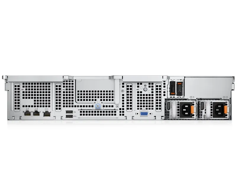 DELL PowerEdge R550 Xeon Silver 4314 16C 1x16GB H755 1x480GB SSD RI 700W (1+1) 3yr NBD + šine Slika 4