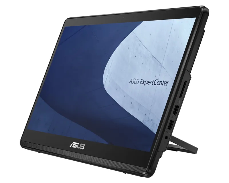 ASUS ExpertCenter E1 AiO E1600WKAT-WB11B0 (15.6 inča FHD, Celeron N4500, 8GB, SSD 256GB) Slika 1