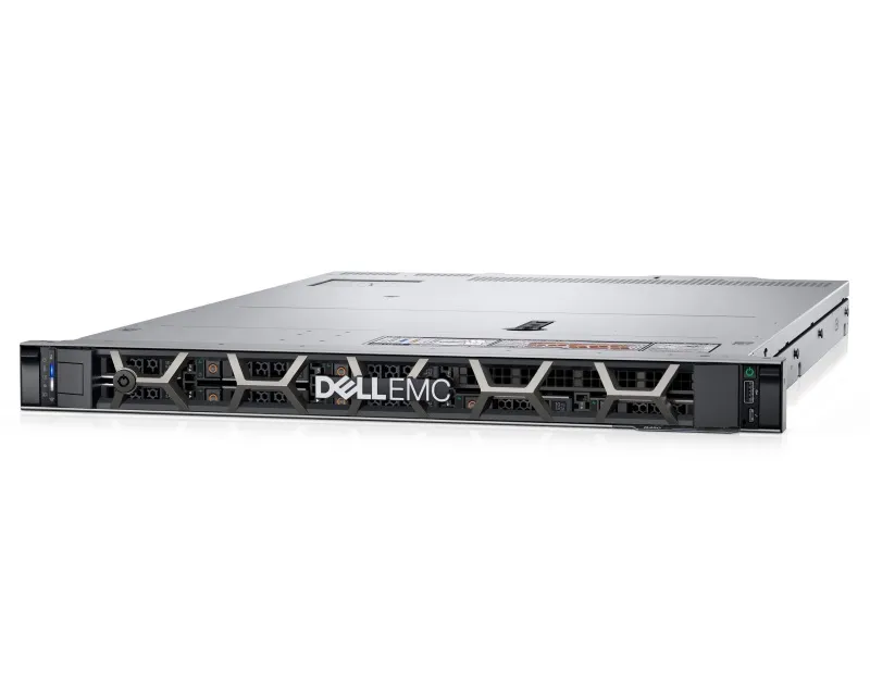 DELL PowerEdge R450 1x Xeon Silver 4310 12C 1x32GB H755 1x480GB SSD RI 700W (1+1) 3yr NBD + šine Slika 2