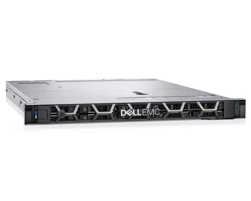 DELL PowerEdge R450 1x Xeon Silver 4310 12C 1x32GB H755 1x480GB SSD RI 700W (1+1) 3yr NBD + šine Slika 4