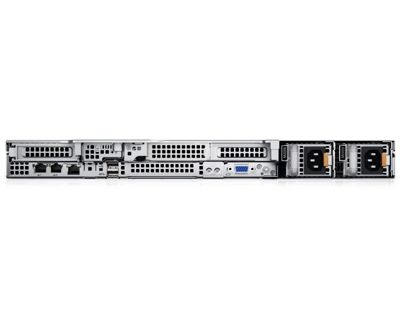 DELL PowerEdge R450 1x Xeon Silver 4310 12C 1x32GB H755 1x480GB SSD RI 700W (1+1) 3yr NBD + šine Slika 5