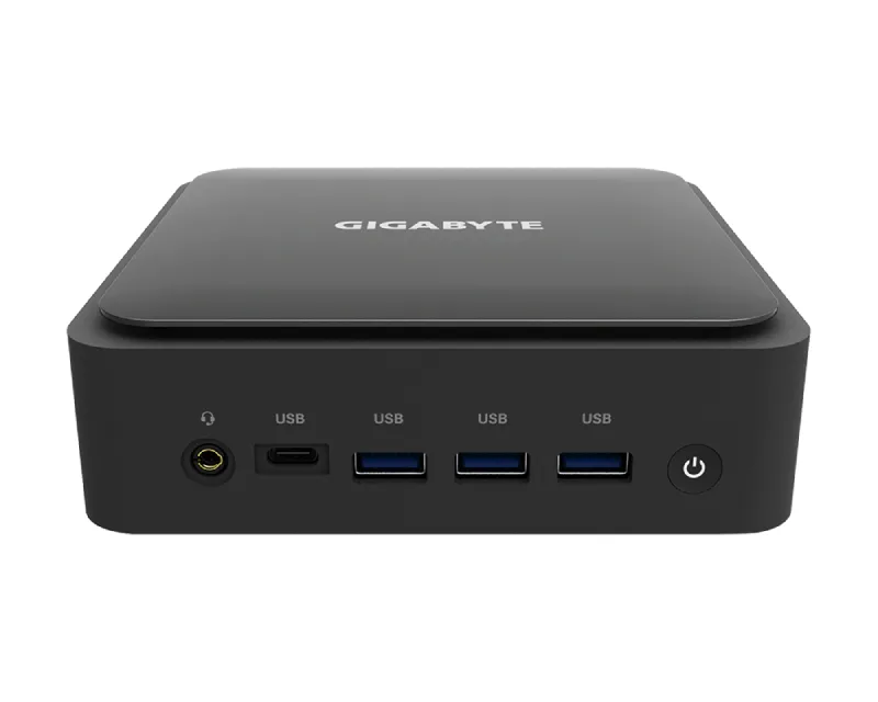 GIGABYTE GB-BER7-5700 BRIX Mini PC AMD Ryzen 7 5700U 1.8 GHz(4.30 GHz) Slika 2