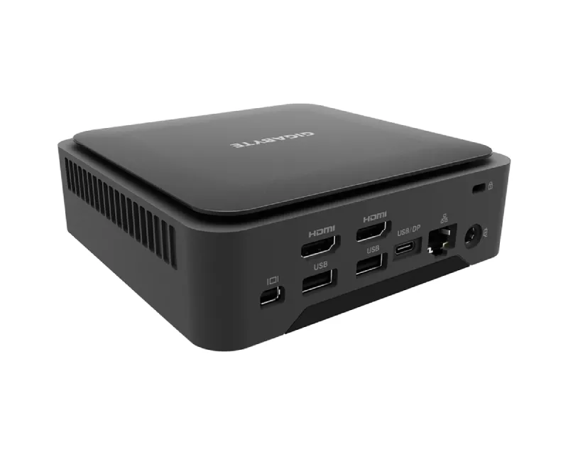 GIGABYTE GB-BER7-5700 BRIX Mini PC AMD Ryzen 7 5700U 1.8 GHz(4.30 GHz) Slika 3
