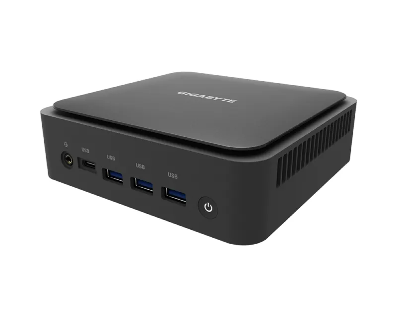 GIGABYTE GB-BER7-5700 BRIX Mini PC AMD Ryzen 7 5700U 1.8 GHz(4.30 GHz) Slika 4