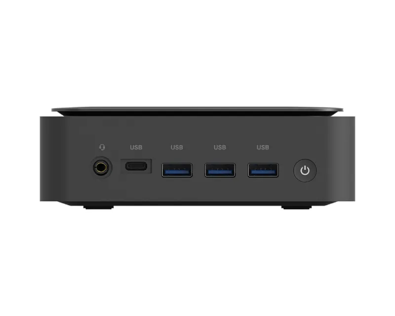 GIGABYTE GB-BER7-5700 BRIX Mini PC AMD Ryzen 7 5700U 1.8 GHz(4.30 GHz) Slika 5