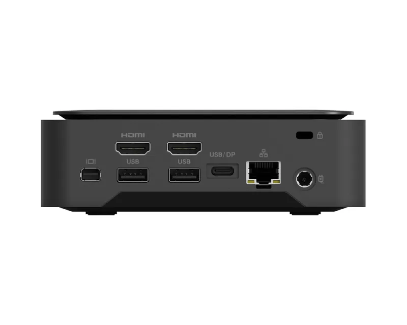 GIGABYTE GB-BER7-5700 BRIX Mini PC AMD Ryzen 7 5700U 1.8 GHz(4.30 GHz) Slika 6