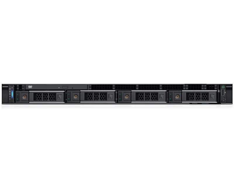 DELL PowerEdge R250 Xeon E-2334 4C 1x16GB H355 1x480GB 700W 3yr NBD + šine  Slika 2