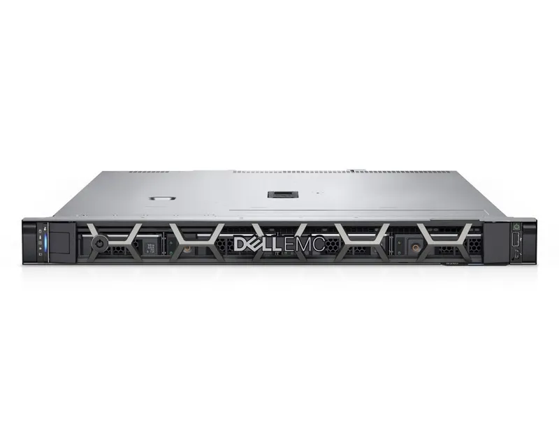 DELL PowerEdge R250 Xeon E-2334 4C 1x16GB H355 1x480GB 700W 3yr NBD + šine  Slika 3