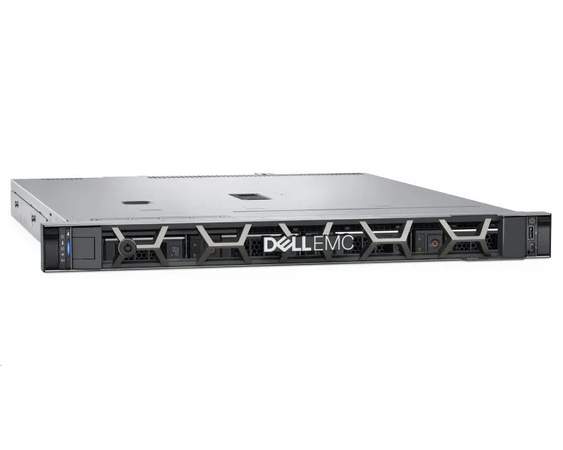 DELL PowerEdge R250 Xeon E-2334 4C 1x16GB H355 1x480GB 700W 3yr NBD + šine  Slika 4