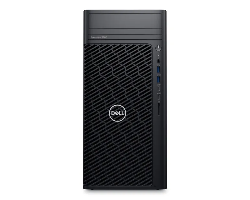 DELL Precision T3680 i7-14700 16GB 512GB SSD Dual Radeon Pro W7500 8GB Win11Pro 3yr ProSupport  Slika 2