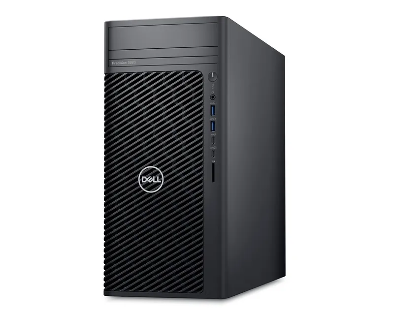 DELL Precision T3680 i7-14700 16GB 512GB SSD Dual Radeon Pro W7500 8GB Win11Pro 3yr ProSupport  Slika 1