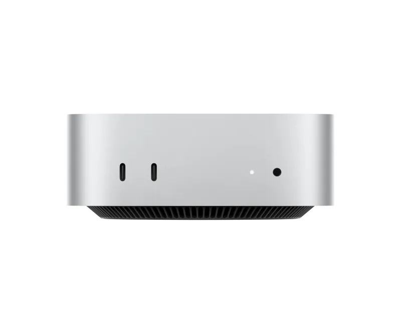 APPLE Mac mini M4 10-core CPU 10-core GPU 16GB 512GB SSD (MU9E3D/A) Slika 1