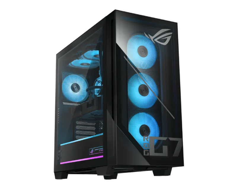 ASUS ROG G700TF-09285K212W (Ultra 9 285K, 64GB DDR5, SSD 2TB, RTX 5080, Win 11 Home)  Slika 1