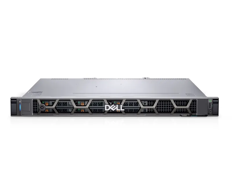 DELL PowerEdge R260 Xeon E-2434 4C 1x16GB H355 1x480GB SSD RI 700W (1+0) 3yr NBD + šine Slika 2