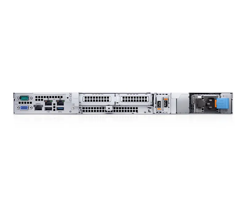 DELL PowerEdge R260 Xeon E-2414 4C 1x16GB H355 1x600GB SAS 700W (1+0) 3yr NBD + šine Slika 4