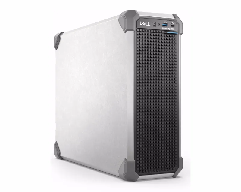 DELL PowerEdge T160 Xeon E-2434 4C 1x16GB H355 1x480GB SSD RI 300W 3yr NBD Slika 3