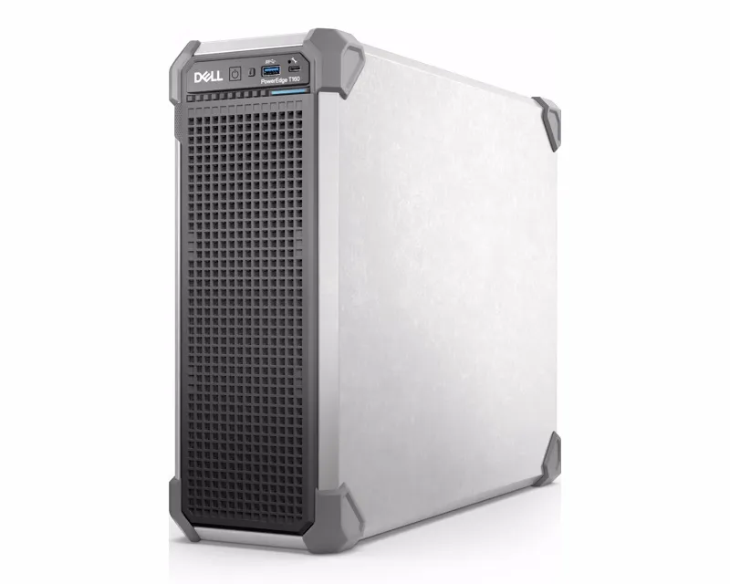 DELL PowerEdge T160 Xeon E-2434 4C 1x16GB H355 1x480GB SSD RI 300W 3yr NBD Slika 1