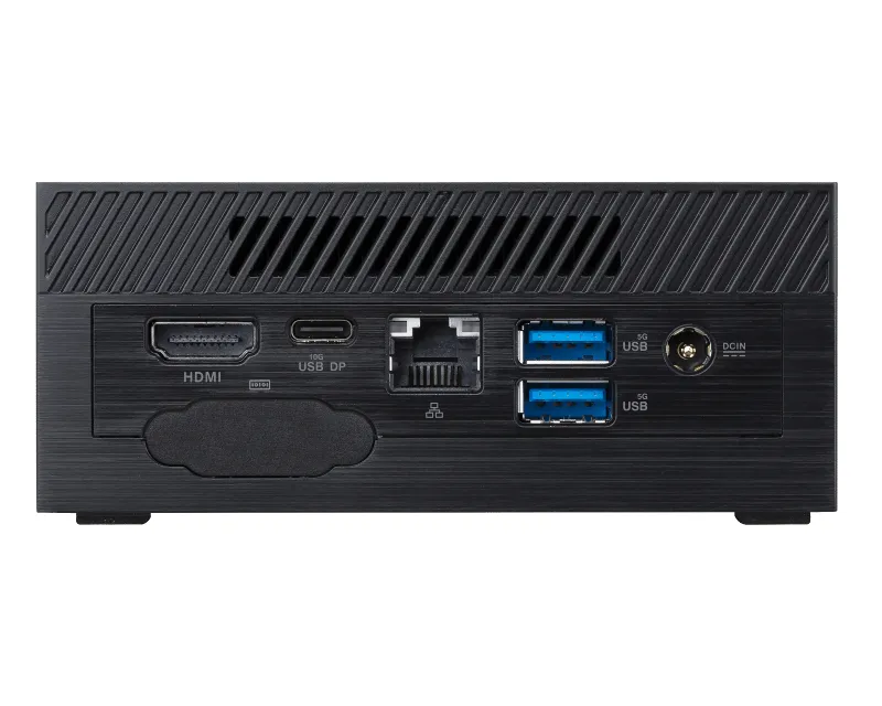 ASUS Mini PC PN53-BS5753MDS1 (Ryzen 5 7530U, Barebone) Slika 3