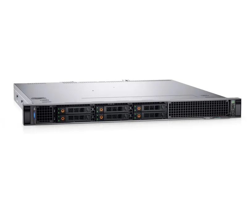 DELL PowerEdge R260 Xeon 6 Performance 6325P 4C 1x16GB H355 1x480GB SSD RI 700W 3yr NBD + šine Slika 3