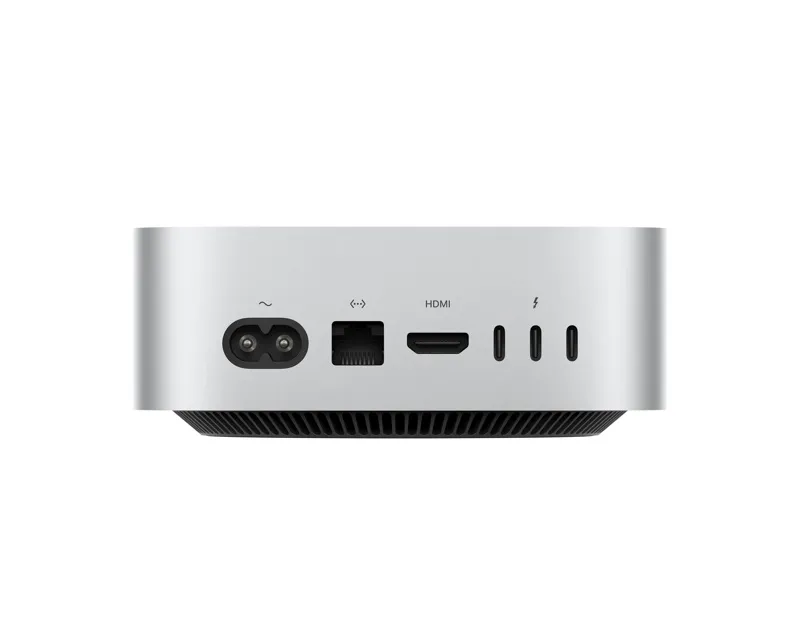 APPLE Mac mini M4 10-core CPU 10-core GPU 16GB 256GB SSD (MU9D3)  Slika 3