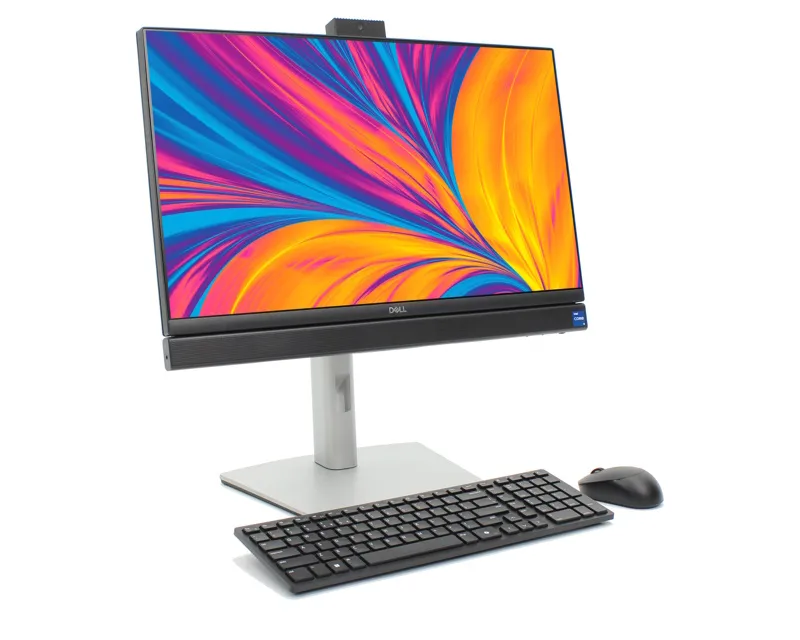 DELL Pro AiO 23.8 inch FHD Core Ultra 5 235T 16GB 512GB SSD Win11Pro 3yr ProSupport + WiFi  Slika 2